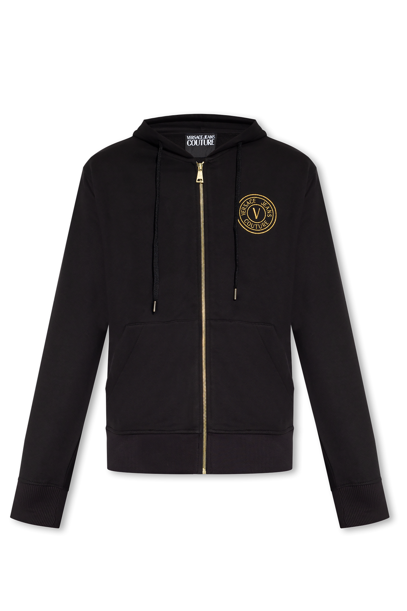 Versace jeans couture on sale hoodie